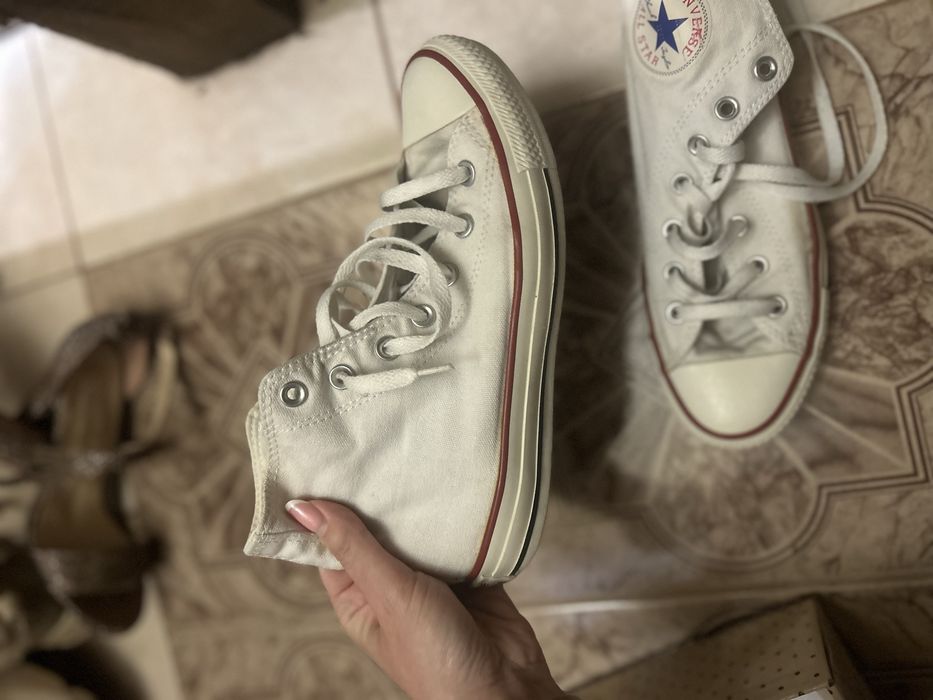 Converse дамски кецове
