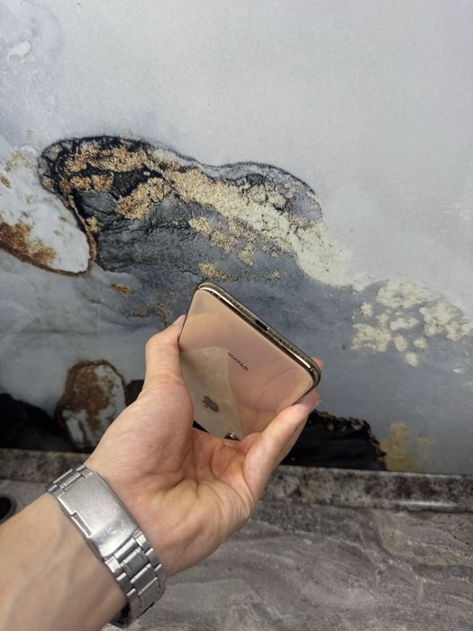 Iphone XS Max 256 gold