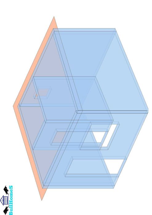 Бунгало, Бунгала, Павилион, Павилиони, Преместваеми, Модулни - 16м²