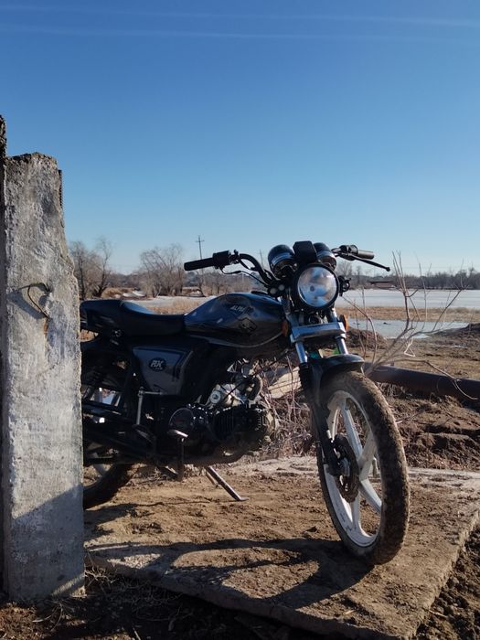 Продам альфу RX YX130, или обмен придлогайте