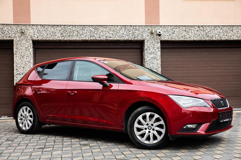 SEAT Leon 2014 — imagine 2