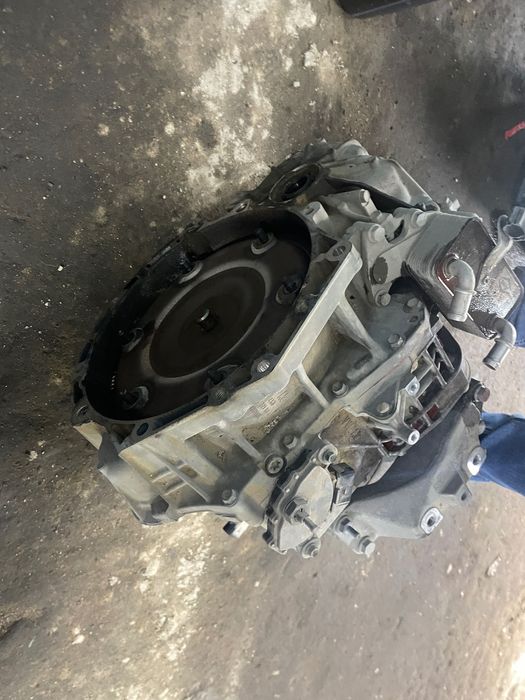 Aisin автомат коробка