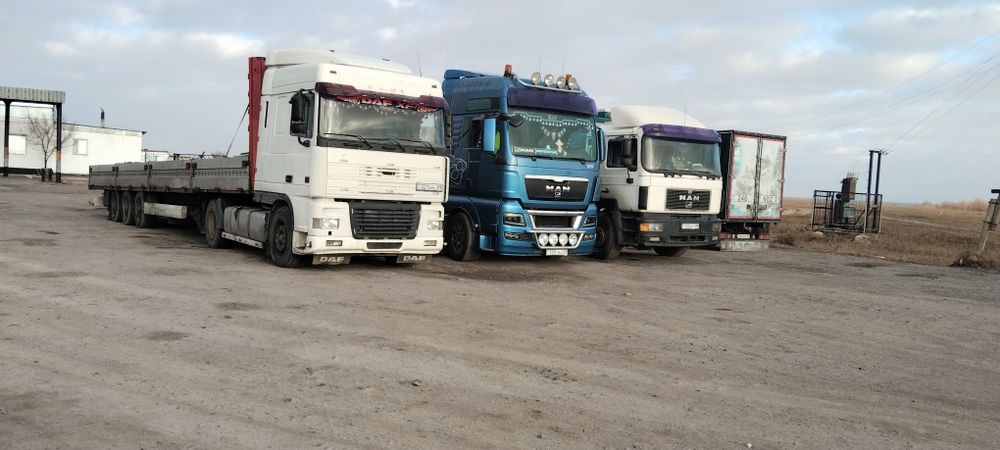 Услуги Длинномера