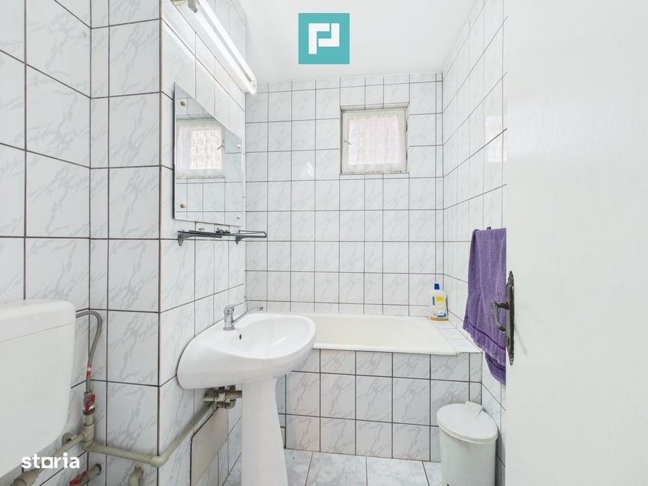 Apartament 3 camere ,63mp, B-dul Dacia-Rogerius
