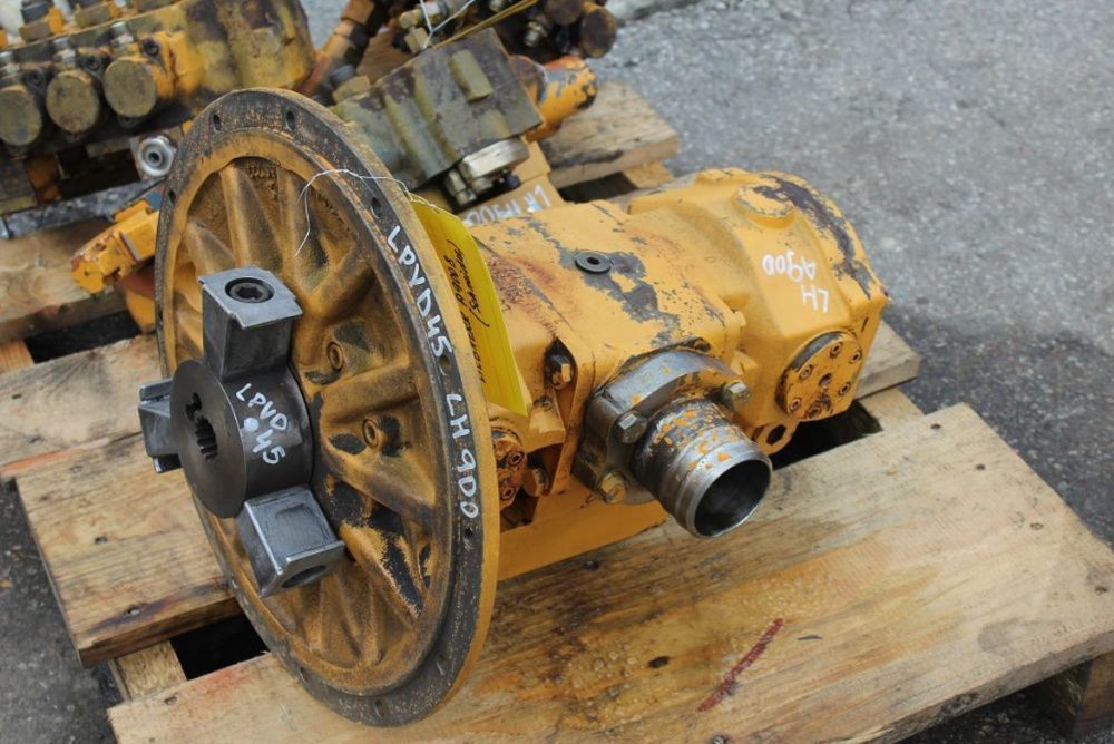 pompÄƒ hidraulicÄƒ liebherr lpvd 45, de la lh a 900