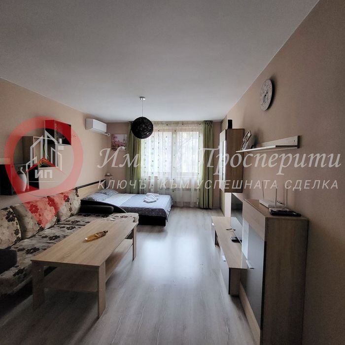 Продава се Едностаен апартамент в София, Лагера - 42 кв.м за 1816 €/кв.м - Снимка #1