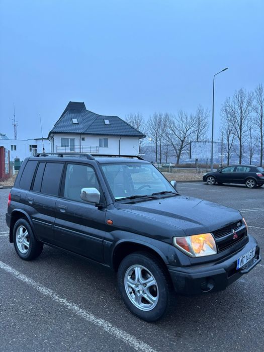 Vand Mitsubishi pajero pinin 2.0 gdi benzina