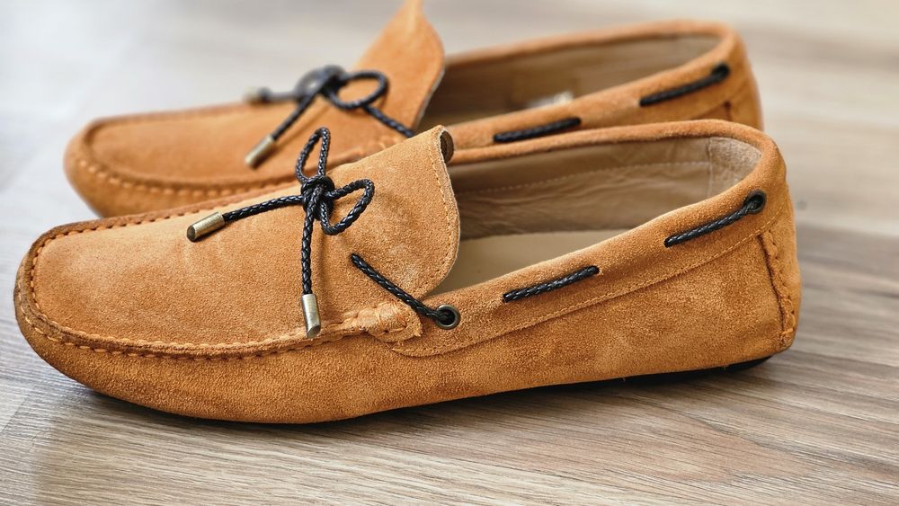 Pantofi mocasini 43