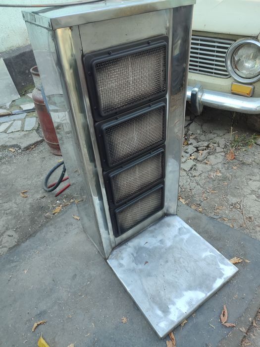 Редуктор на жёлтый