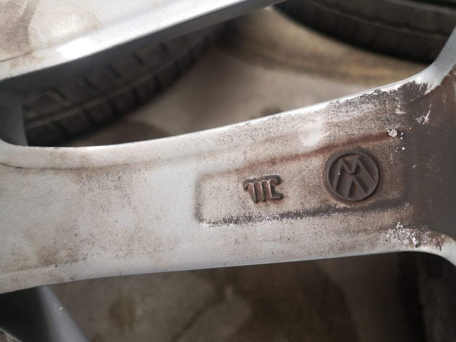 5х112 фолксваген шкода 5x112 volkswagen vw skoda 17 цола джанти оригинални
