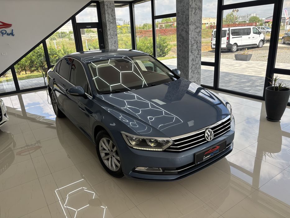 VOLKSWAGEN Passat 2015 — imagine 3