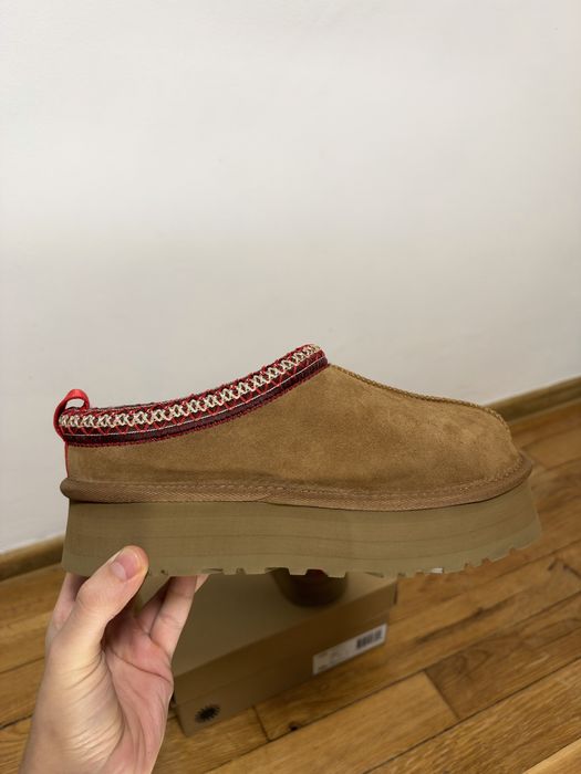 Incaltaminte UGG Tazz II (2) Femei, Maro (Chestnut)