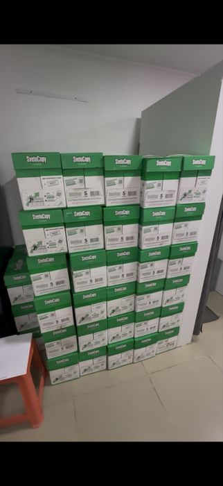 Бумага а4 белая