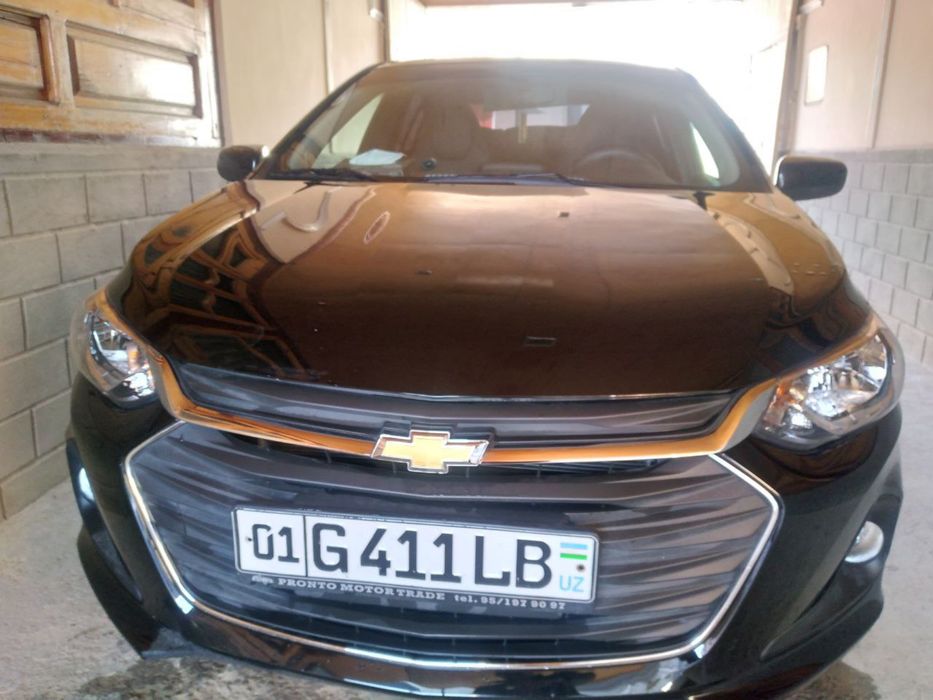 Chevrolet Onix 2024 — 3