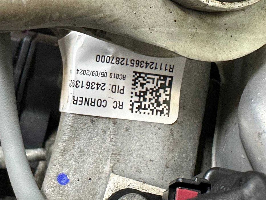 Fuzeta spate stanga cu brațe AUDI Q5 FY 80A 2017-2025