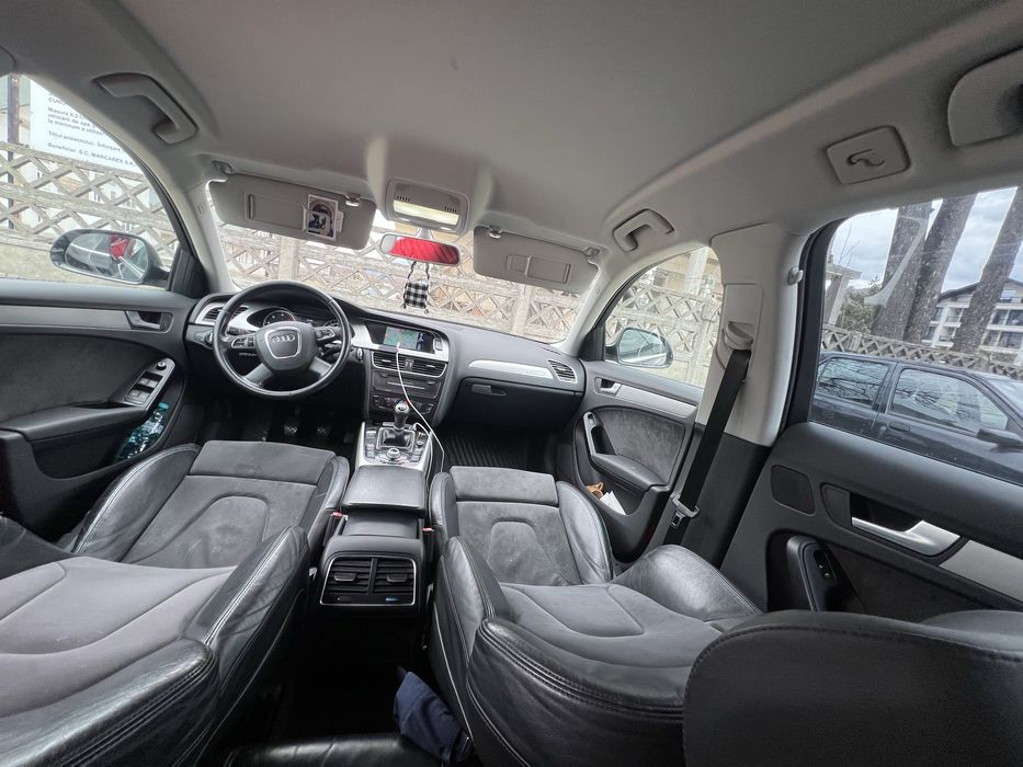 DE VANZARE!! Audi A4  B8 allroad