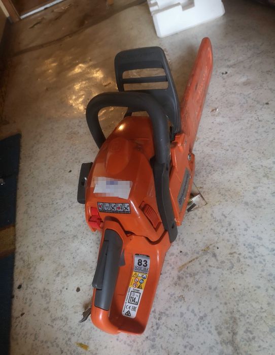 верижни триона,Stihl, Husqvarna