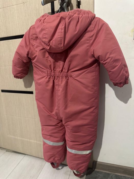 Детский зимний комбенезон 18 24м