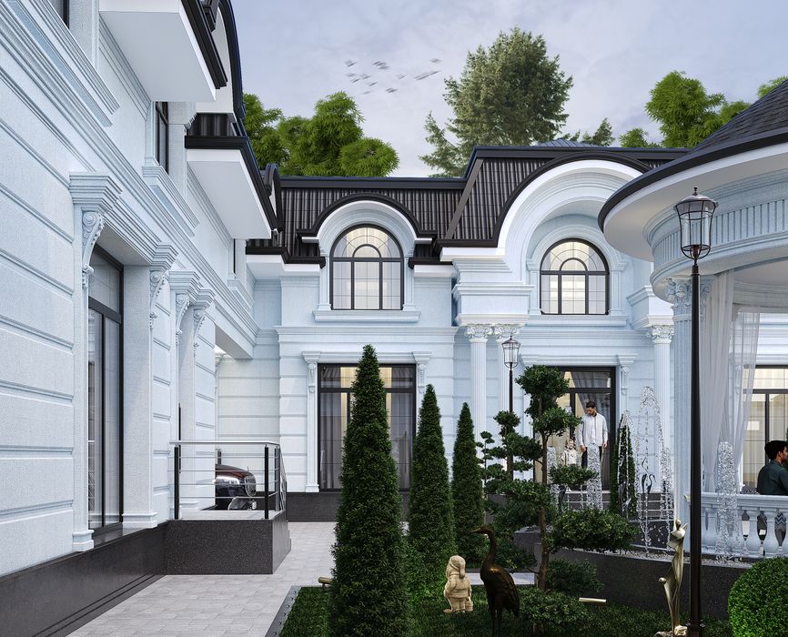 Arxitektura Xizmatlar