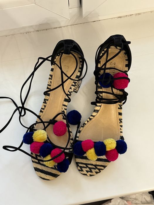 Босоножки Shutz кожа 39 размер