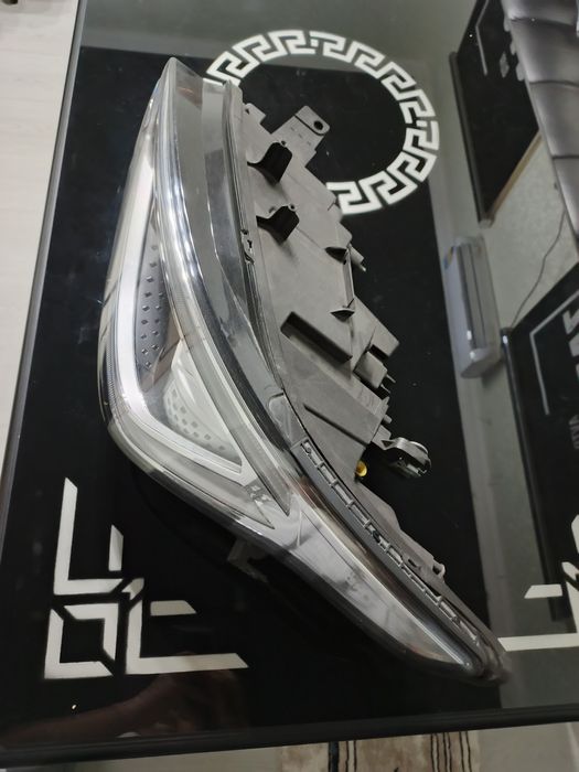 Wolswagen id4 pro fara chap taraf