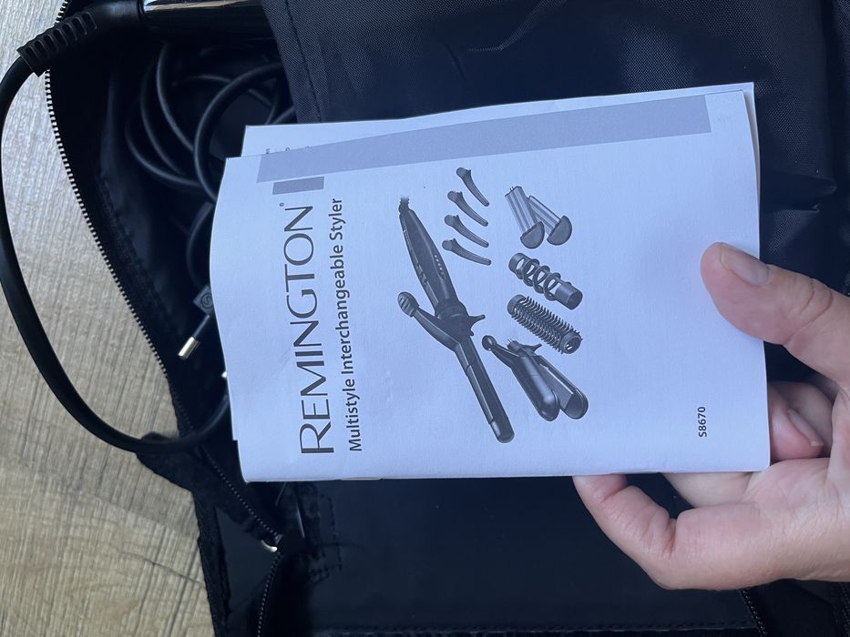 Set ondulator Remington