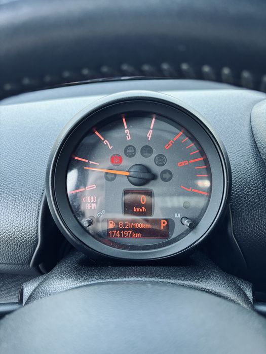 Mini Countryman Diesle 4x4