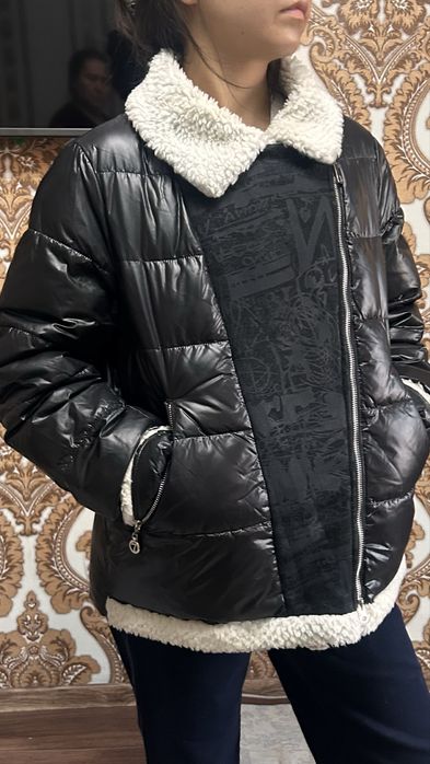 Зимняя куртка Косуха