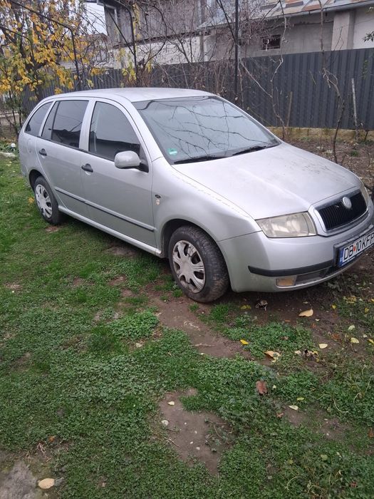 Skoda Fabia 1.4 i