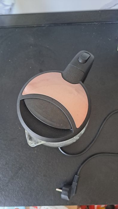 Fierbator capacitate L