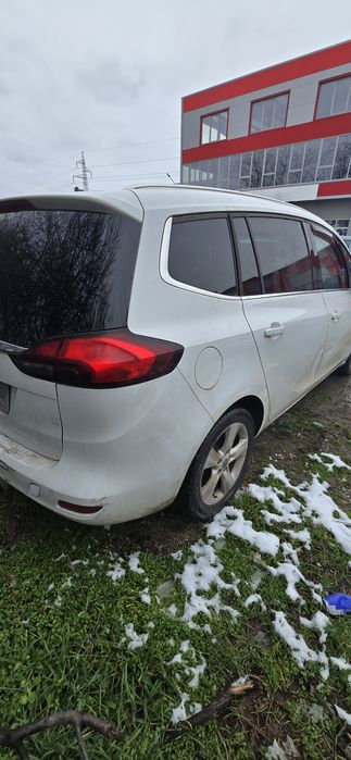 Opel zafira 1.6 turbo metal 150ps