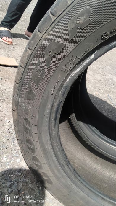 Шины Goodyear R20
