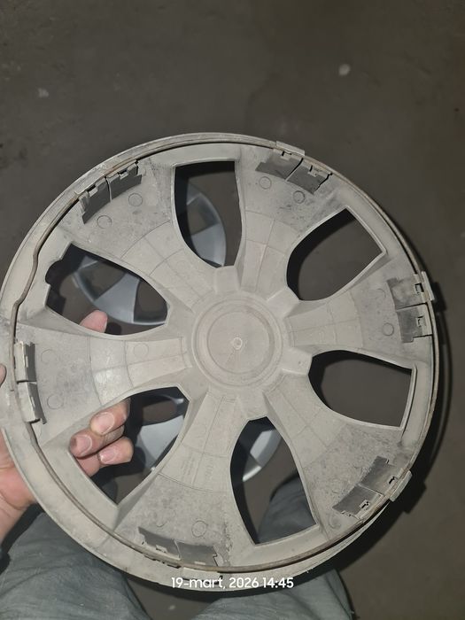 Chevrolet kalpak 14 lik