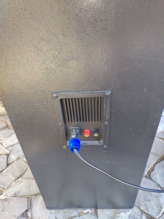 Boxe audio active