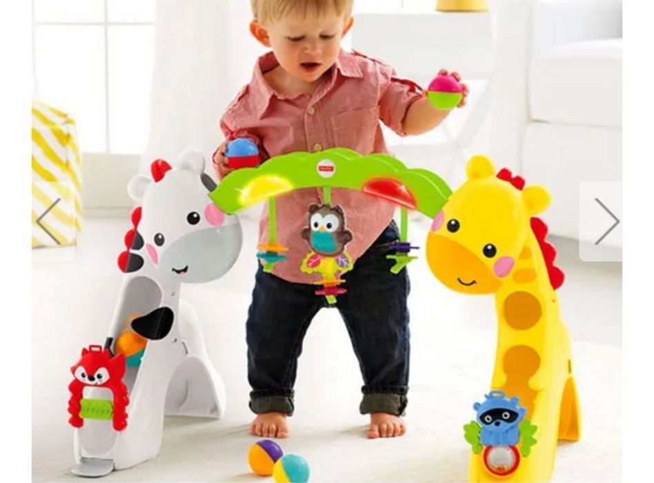 Активна гимнастика Fisher price