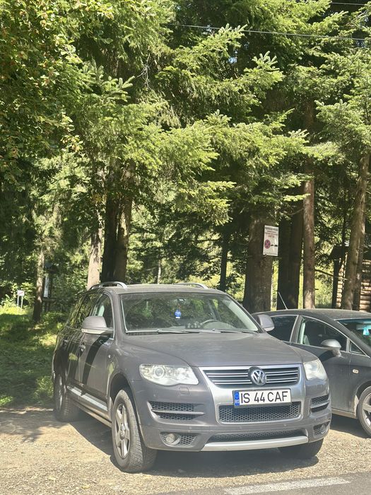 Vand touareg R line 3.0
