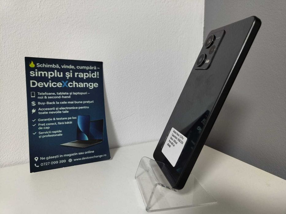 Redmi Note 12 Pro 5G 8GB / 256 GB * Garantie *Buy Back * deviceXchange