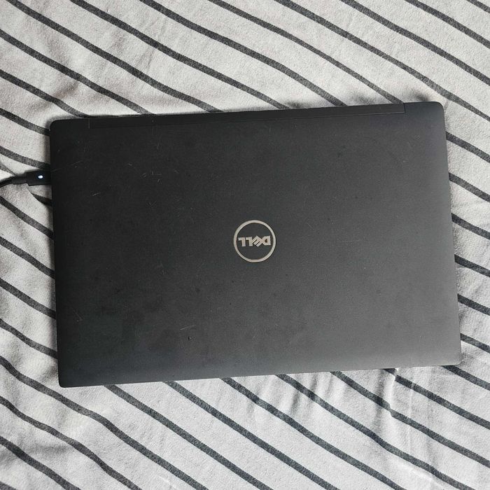 Dell Latitude 7480 i7 7600U 16GB 256SSD - с оригинално зарядно