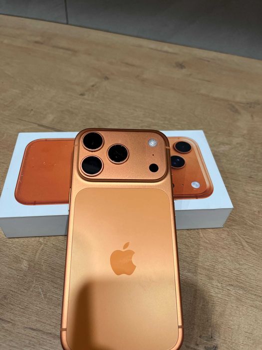 iPhone 17 pro 256gb