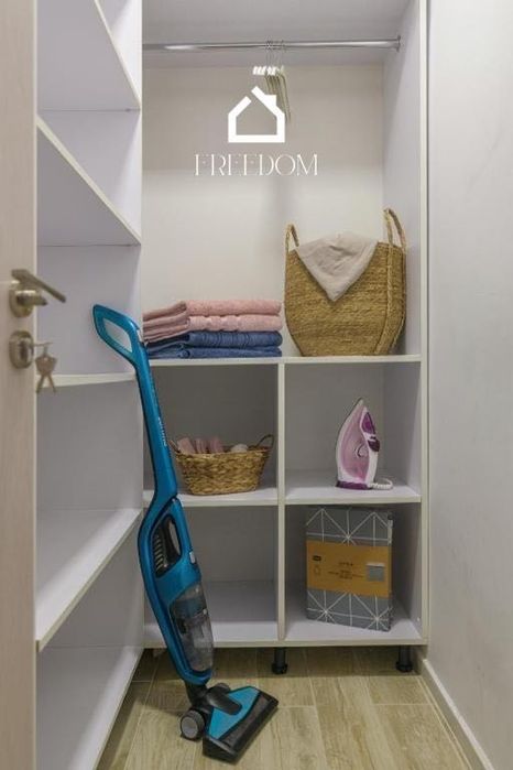 Дава се под наем Двустаен апартамент в Варна, Чайка - 62 кв.м за 770 € - Снимка #12