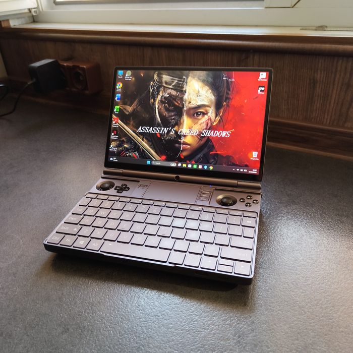 Laptop - consola - GPD - Ryzen 7 - 6000serie - 32GB - 1TB - LTE