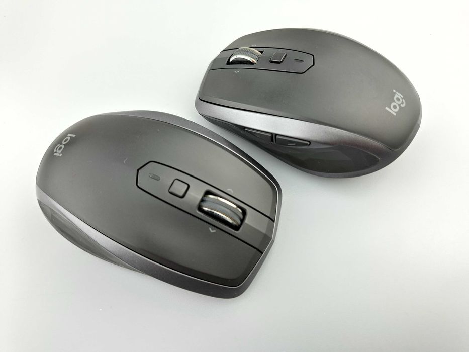 Logitech MX Anywhere 2S, Bluetooth, Multi-device, Graphite Black