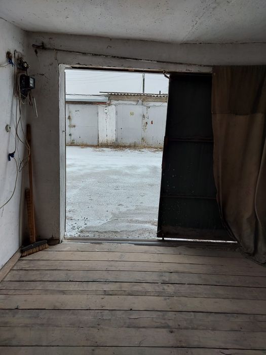 Продам гараж ,,Тобол,, по Съянова