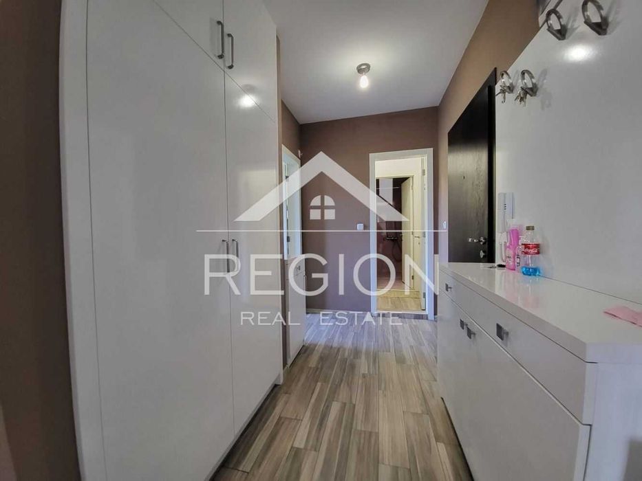 Дава се под наем Тристаен апартамент в Варна, Възраждане 3 - 100 кв.м за 510 € - Снимка #13