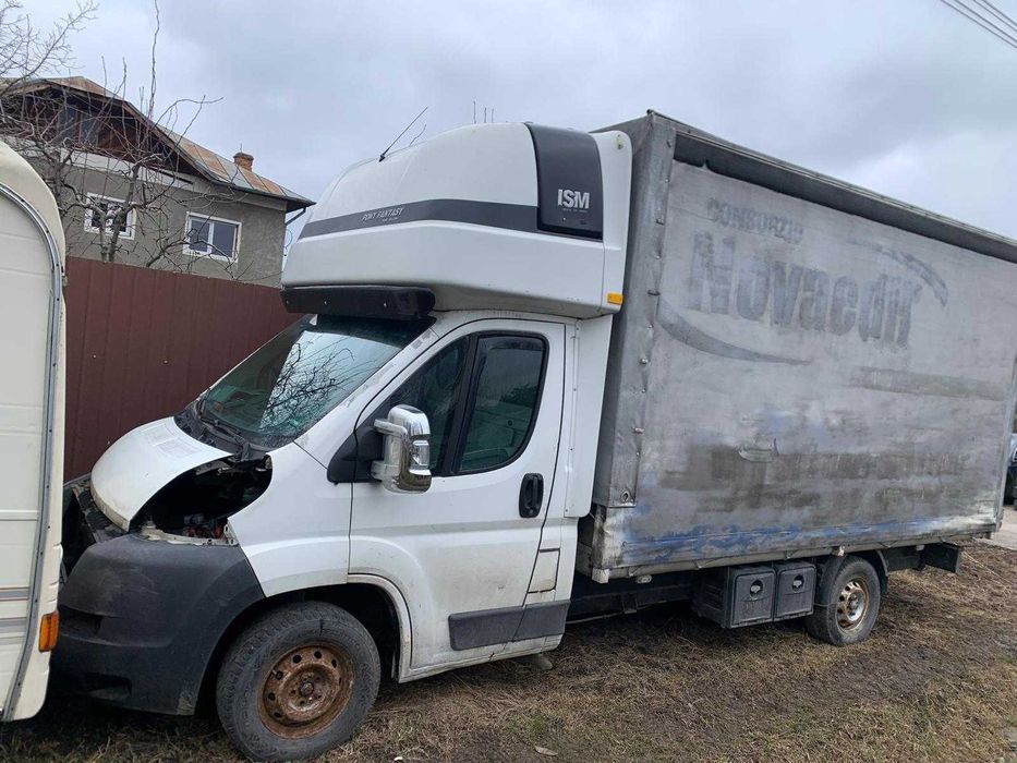 Piese Fiat Ducato  3.0 , 140 hp , euro 4 din  2008