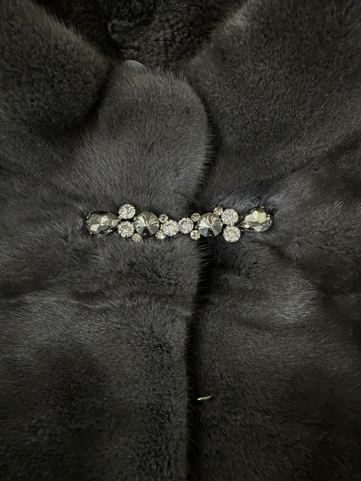 Продам норковую шубу 42 размера