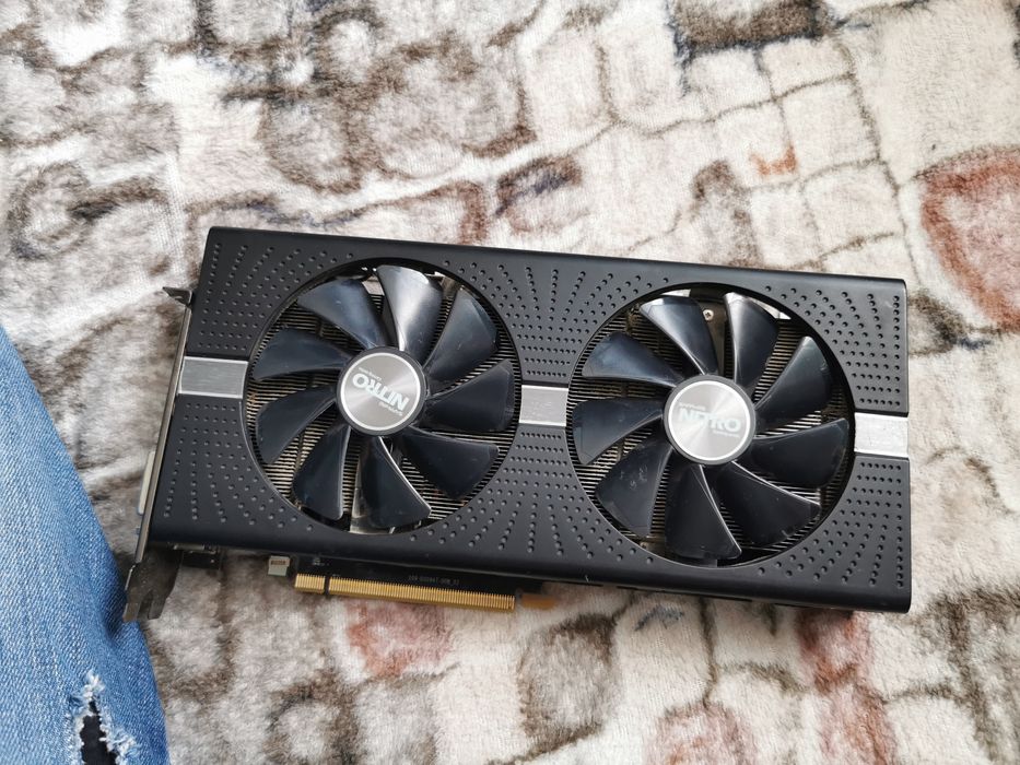 Kit i5 6400 +rx 580 se vinde si separat