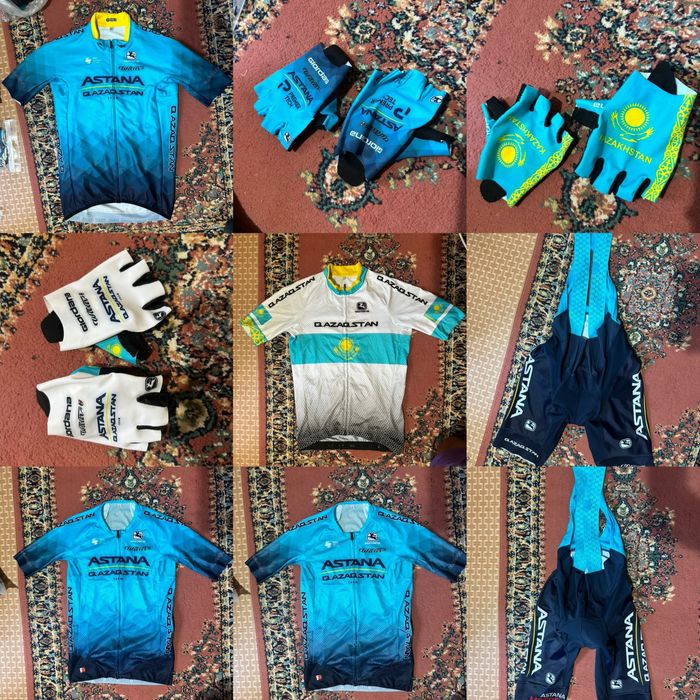 Оригинальная велоформа вело форма