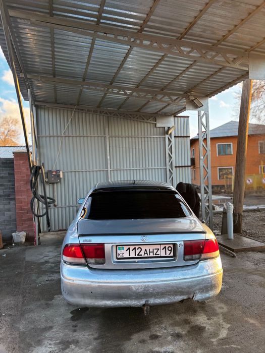 Мазда кронос 1994 г