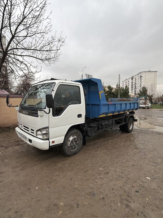 Isuzu hizmatlari 24/7 aloqa